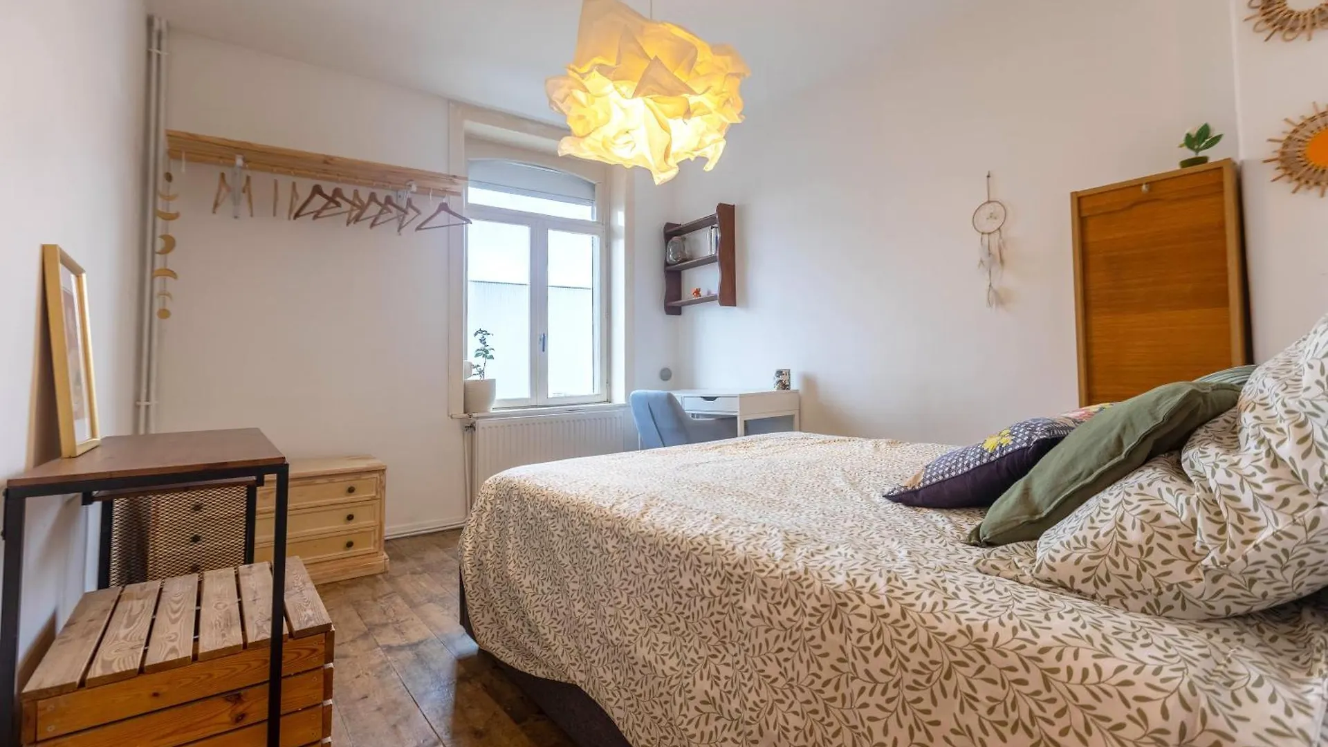 Feriehus Maison Avec Jardin A Lille - La Pepiniere