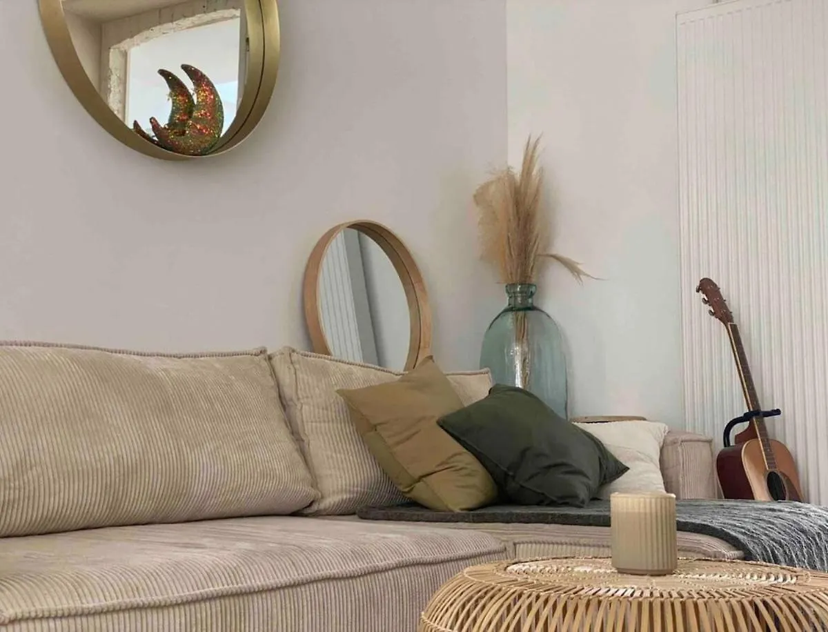 Holiday home Maison Avec Jardin A Lille - La Pepiniere
