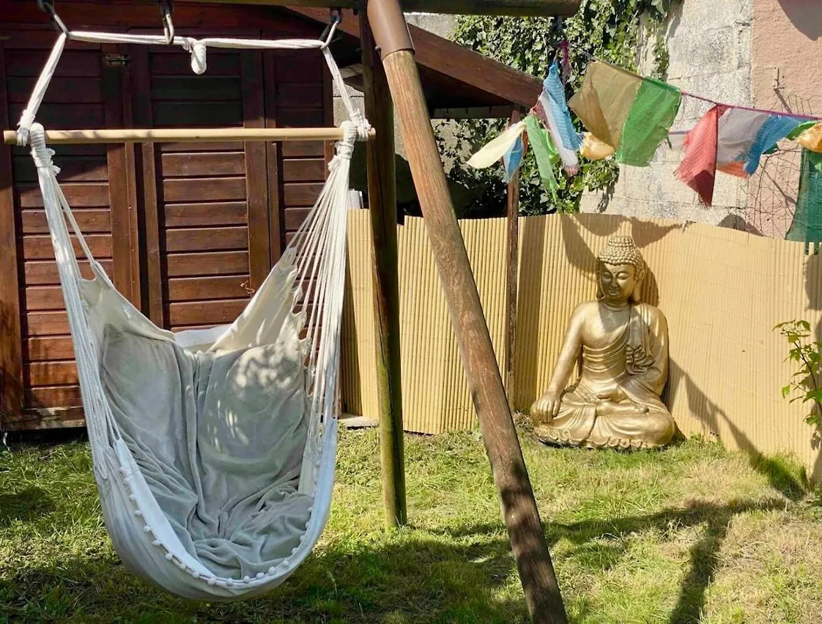 Holiday home Maison Avec Jardin A Lille - La Pepiniere France