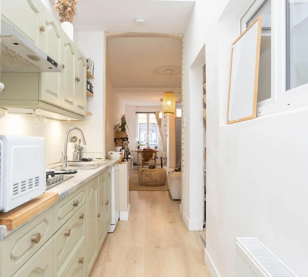 Maison Avec Jardin A Lille - La Pepiniere Holiday home
