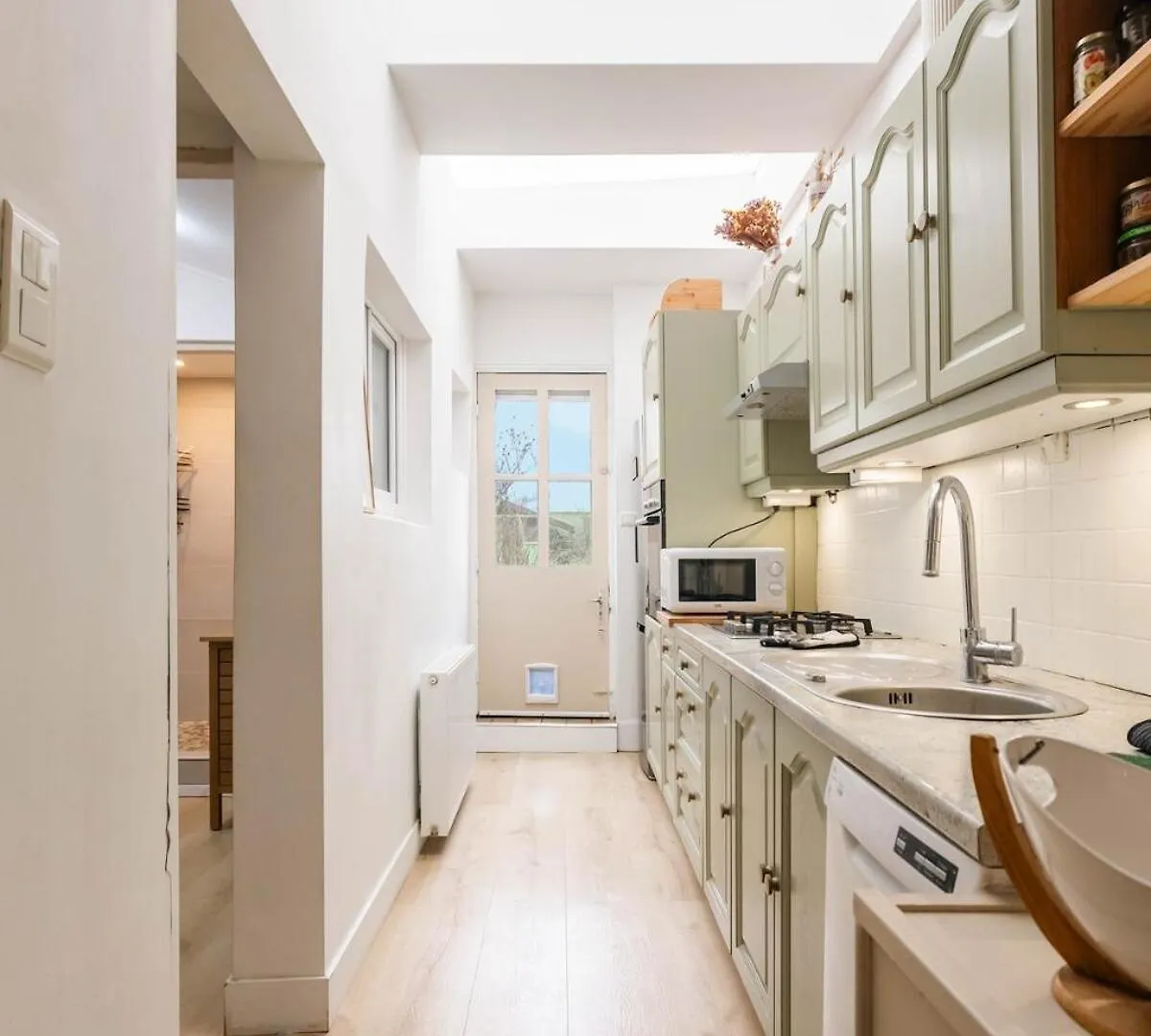 Maison Avec Jardin A Lille - La Pepiniere 0*,  France