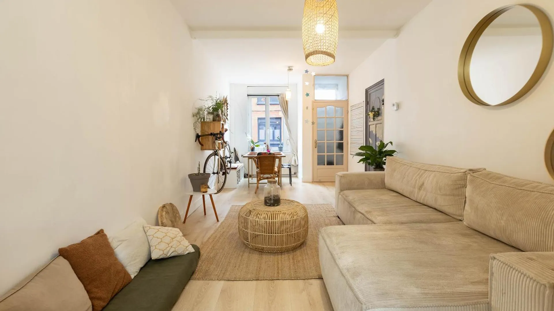 Maison Avec Jardin A Lille - La Pepiniere
